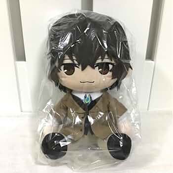 文豪ストレイドッグス　bigぬいぐるみ　太宰治 文豪ストレイドッグス BIGぬいぐるみ 太宰治タイトープライズ詳細